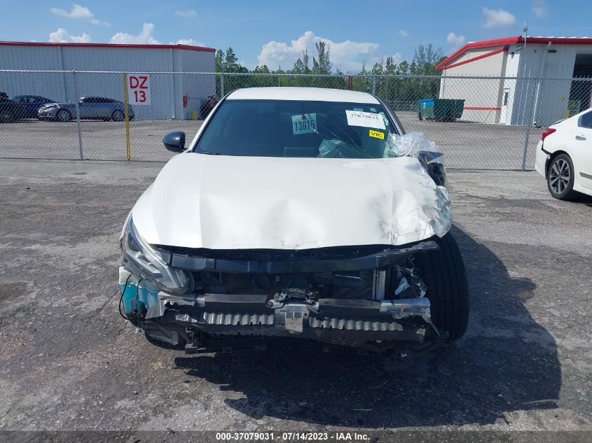 2019 NISSAN ALTIMA SR - 1N4BL4CV3KC199888