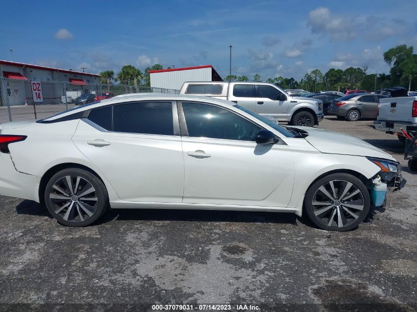 2019 NISSAN ALTIMA SR - 1N4BL4CV3KC199888
