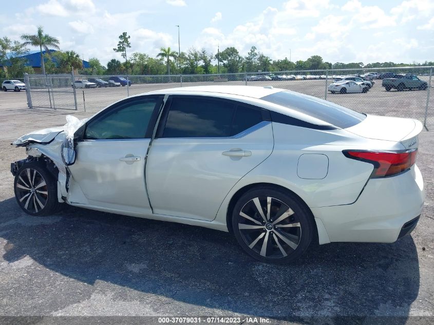 2019 NISSAN ALTIMA SR - 1N4BL4CV3KC199888