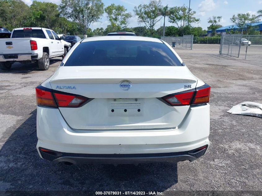 2019 NISSAN ALTIMA SR - 1N4BL4CV3KC199888