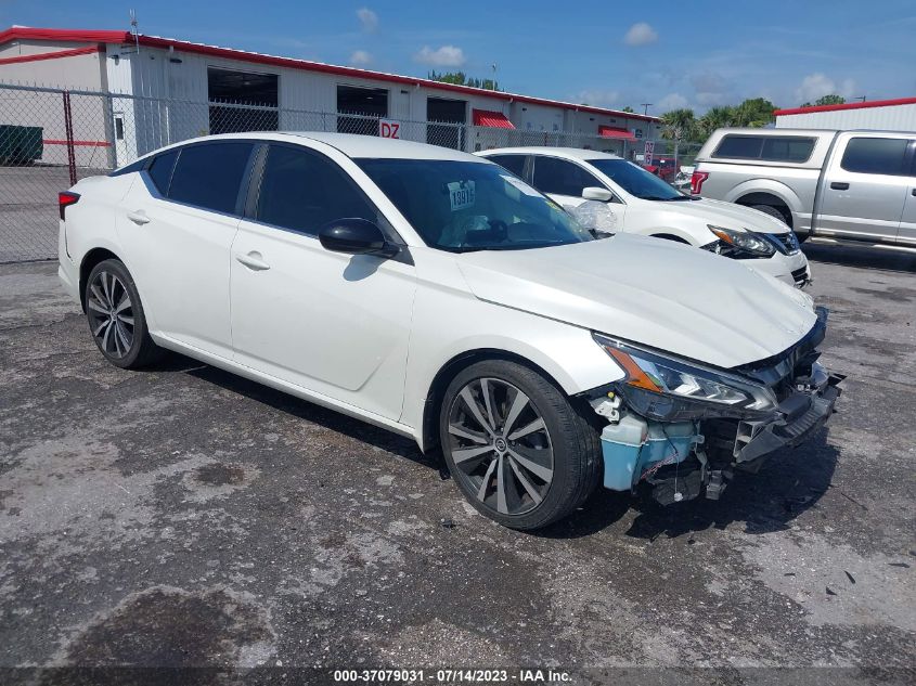 2019 NISSAN ALTIMA SR - 1N4BL4CV3KC199888