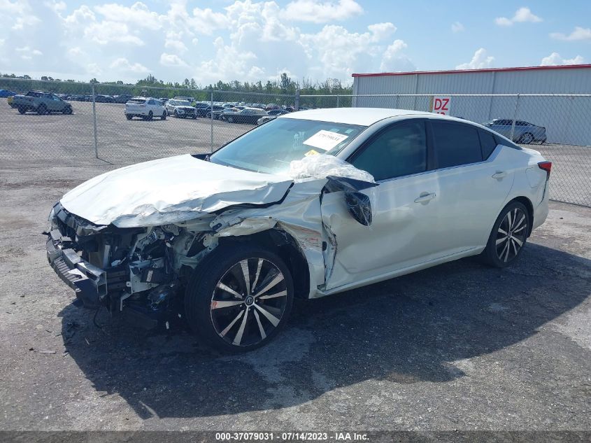 2019 NISSAN ALTIMA SR - 1N4BL4CV3KC199888