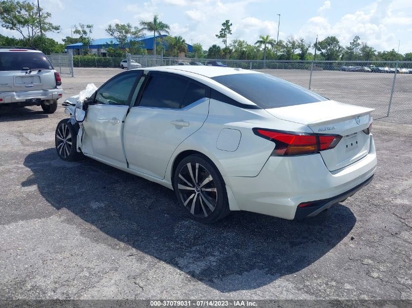 2019 NISSAN ALTIMA SR - 1N4BL4CV3KC199888