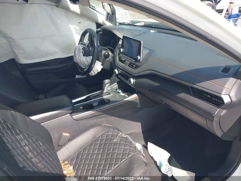 2019 NISSAN ALTIMA SR - 1N4BL4CV3KC199888