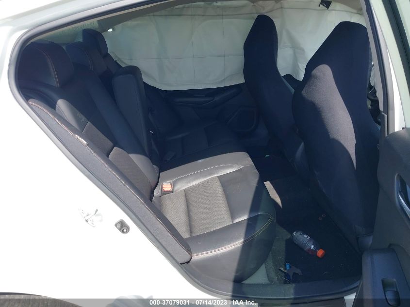 2019 NISSAN ALTIMA SR - 1N4BL4CV3KC199888