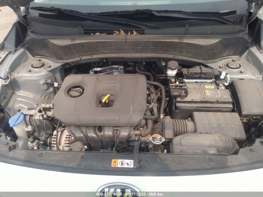 2021 KIA SELTOS LX - KNDEPCAA0M7157728