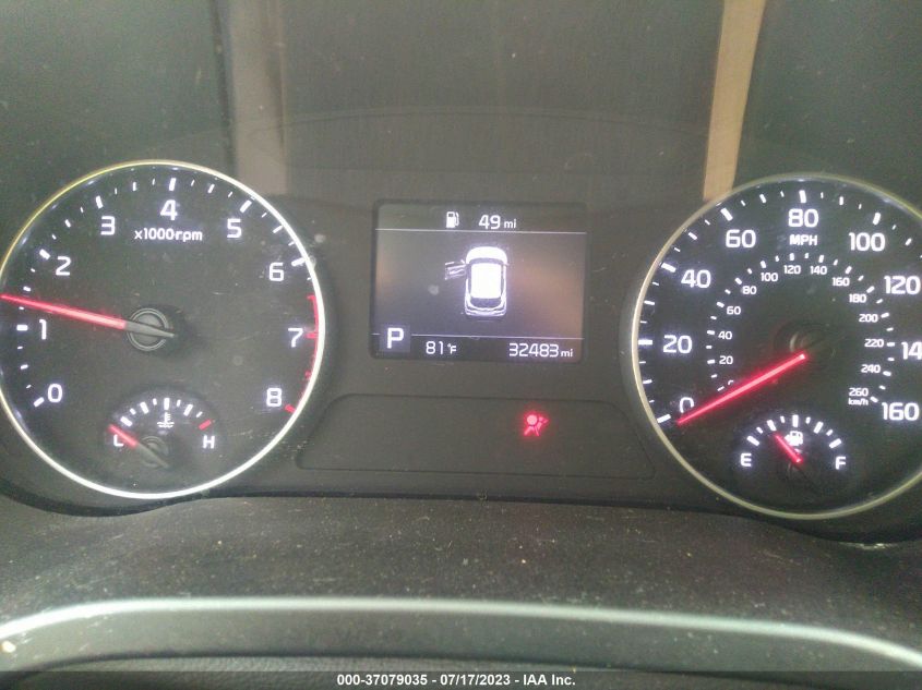2021 KIA SELTOS LX - KNDEPCAA0M7157728