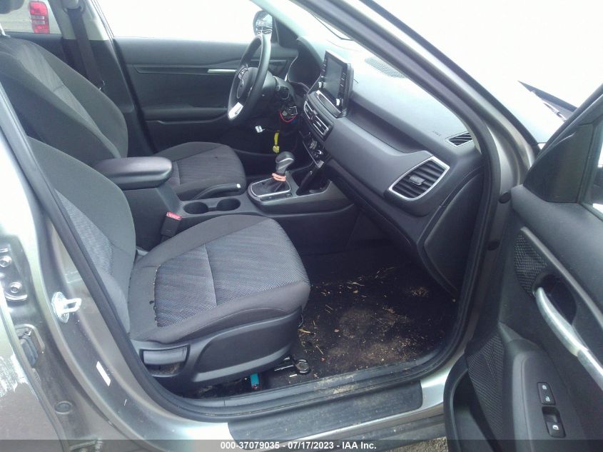 2021 KIA SELTOS LX - KNDEPCAA0M7157728