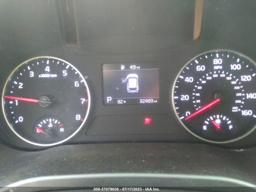 2021 KIA SELTOS LX - KNDEPCAA0M7157728