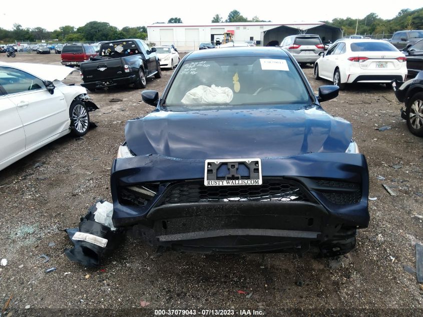 2017 HONDA ACCORD SEDAN LX - 1HGCR2F37HA135547