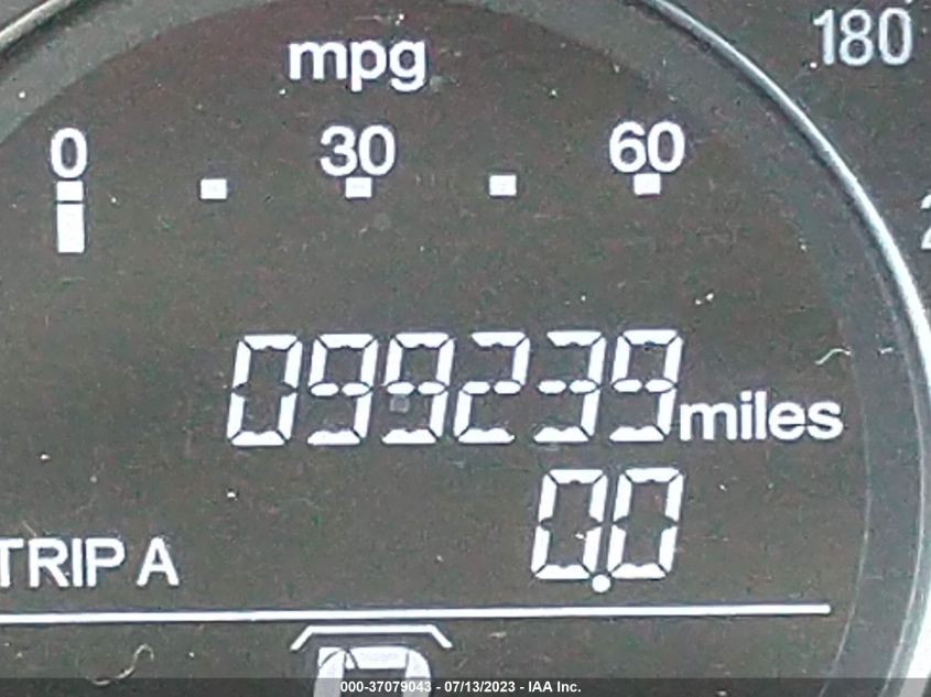 2017 HONDA ACCORD SEDAN LX - 1HGCR2F37HA135547