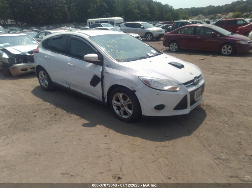 2013 FORD FOCUS SE - 1FADP3K24DL311387