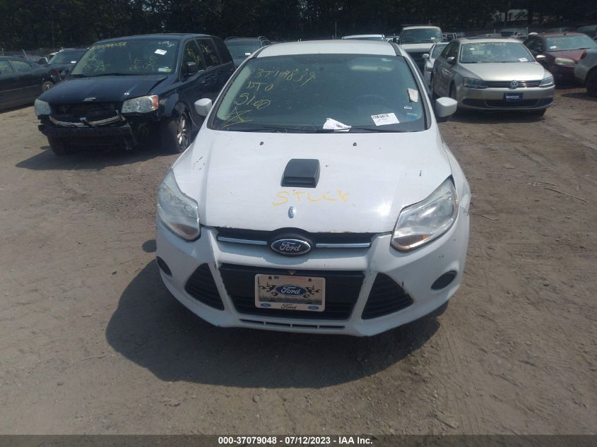 2013 FORD FOCUS SE - 1FADP3K24DL311387