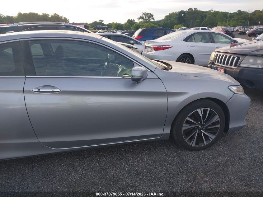 2016 HONDA ACCORD COUPE EX - 1HGCT1B71GA007551