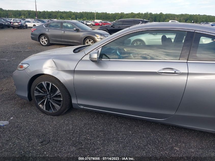 2016 HONDA ACCORD COUPE EX - 1HGCT1B71GA007551