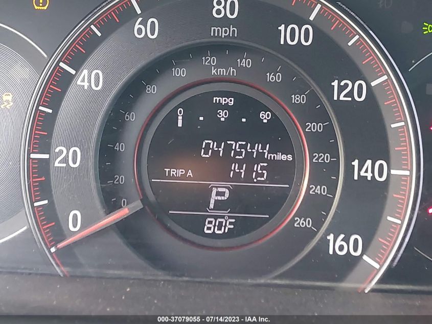 2016 HONDA ACCORD COUPE EX - 1HGCT1B71GA007551