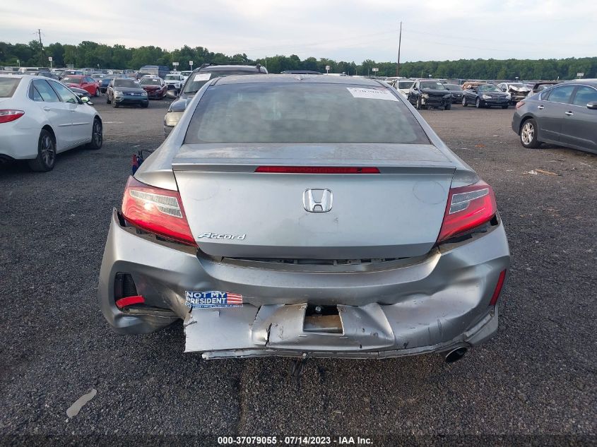 2016 HONDA ACCORD COUPE EX - 1HGCT1B71GA007551