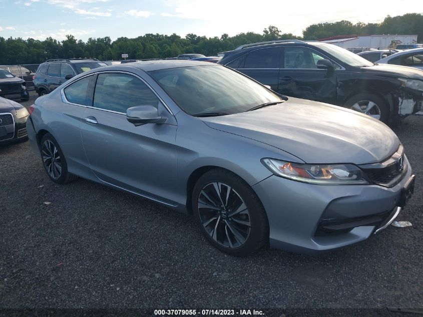 2016 HONDA ACCORD COUPE EX - 1HGCT1B71GA007551