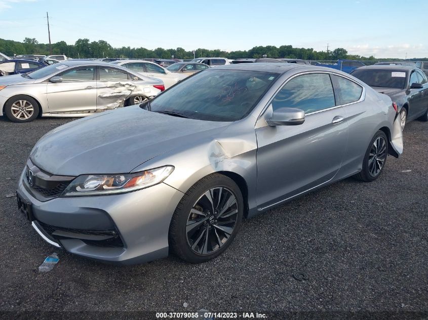 2016 HONDA ACCORD COUPE EX - 1HGCT1B71GA007551