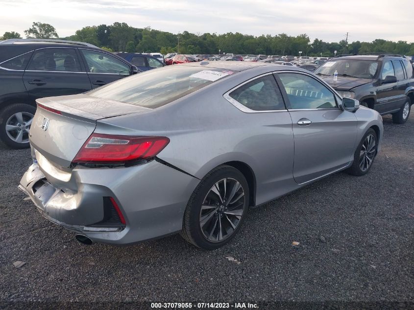 2016 HONDA ACCORD COUPE EX - 1HGCT1B71GA007551