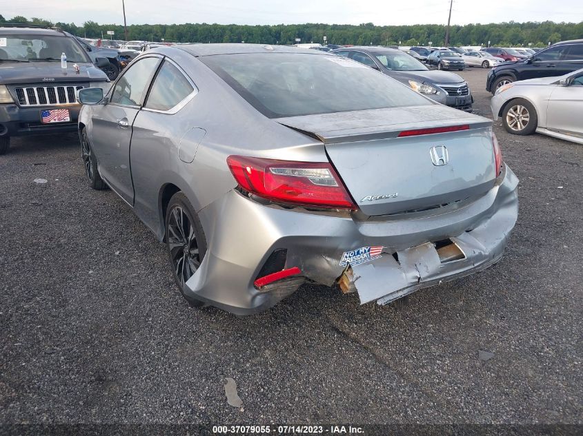 2016 HONDA ACCORD COUPE EX - 1HGCT1B71GA007551