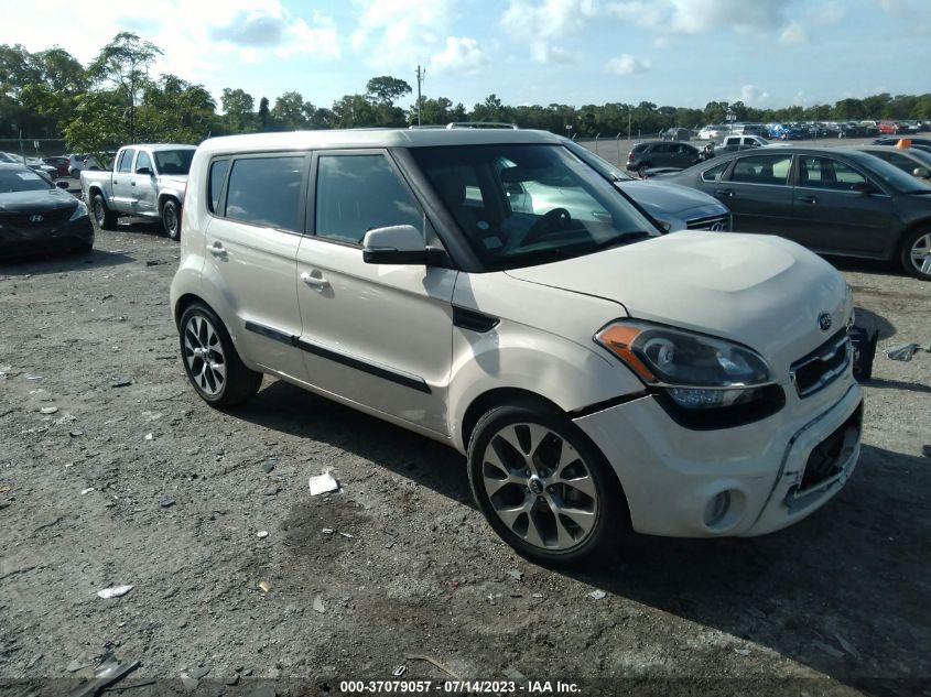 2013 KIA SOUL +/!/SPORT - KNDJT2A62D7763905