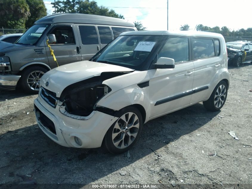 2013 KIA SOUL +/!/SPORT - KNDJT2A62D7763905