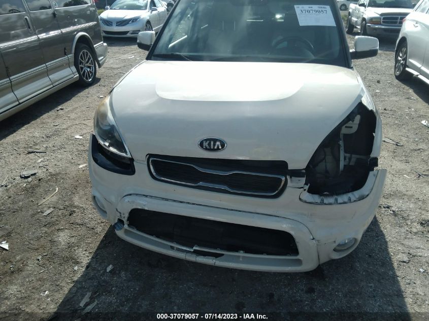 2013 KIA SOUL +/!/SPORT - KNDJT2A62D7763905
