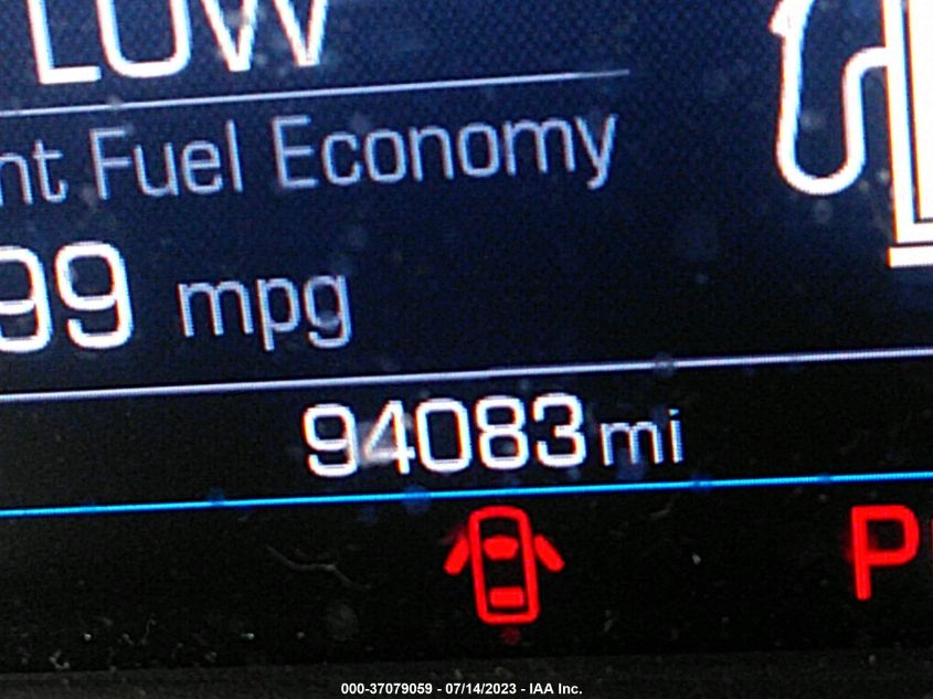 2020 CHEVROLET EQUINOX LT - 3GNAXKEVXLS532618