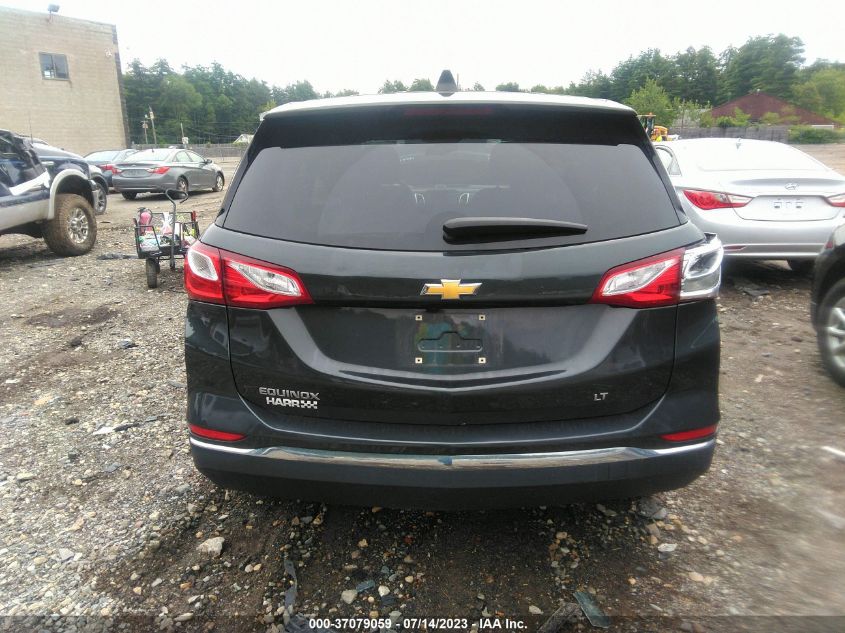 2020 CHEVROLET EQUINOX LT - 3GNAXKEVXLS532618