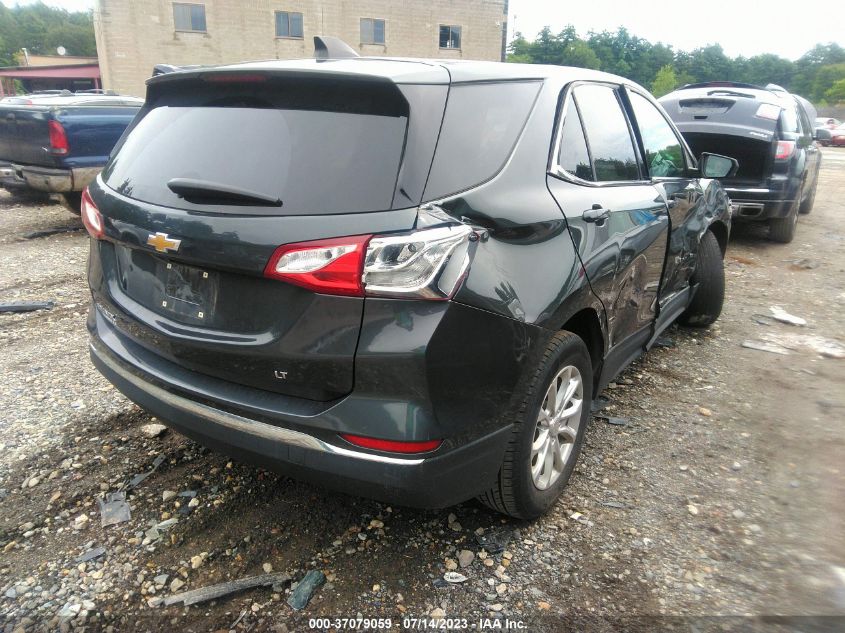 2020 CHEVROLET EQUINOX LT - 3GNAXKEVXLS532618