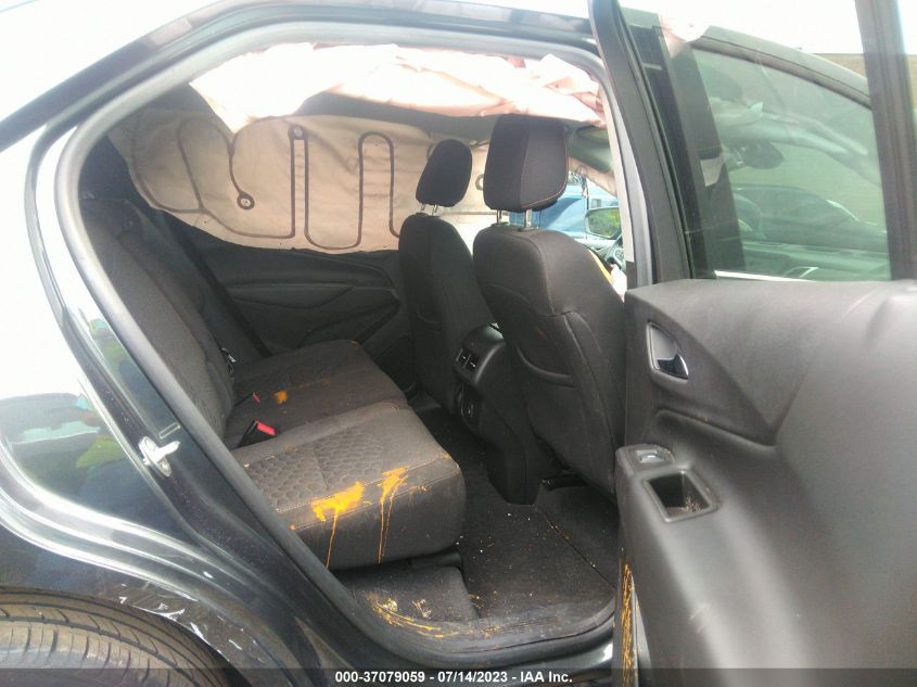 2020 CHEVROLET EQUINOX LT - 3GNAXKEVXLS532618