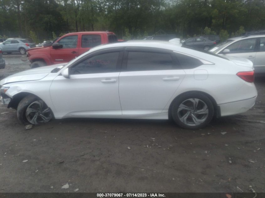 2019 HONDA ACCORD SEDAN EX 1.5T - 1HGCV1F49KA096000