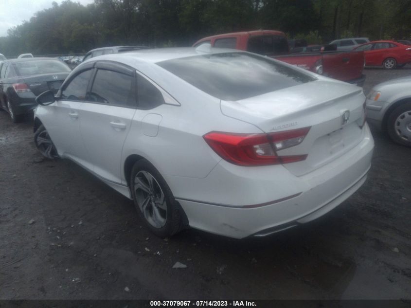2019 HONDA ACCORD SEDAN EX 1.5T - 1HGCV1F49KA096000