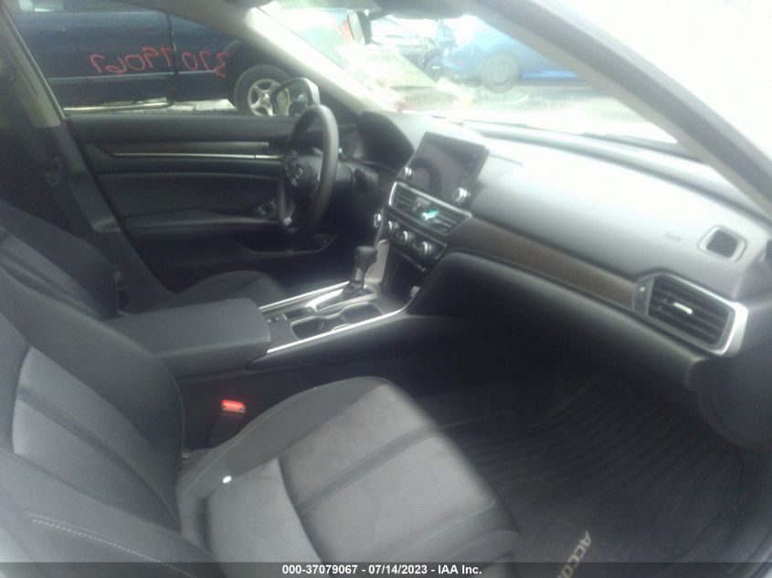 2019 HONDA ACCORD SEDAN EX 1.5T - 1HGCV1F49KA096000