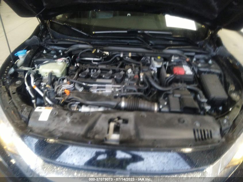 2016 HONDA CIVIC SEDAN EX-L - 19XFC1F73GE019851