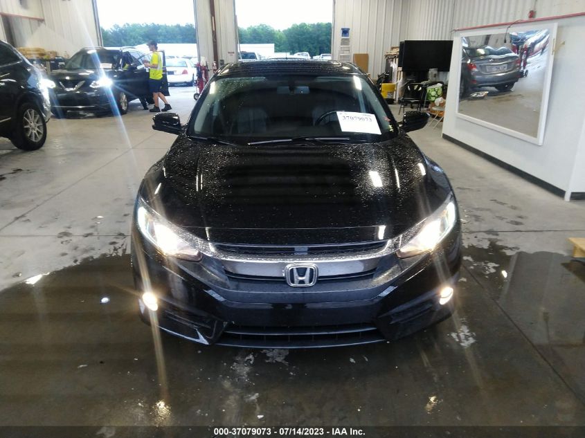 2016 HONDA CIVIC SEDAN EX-L - 19XFC1F73GE019851