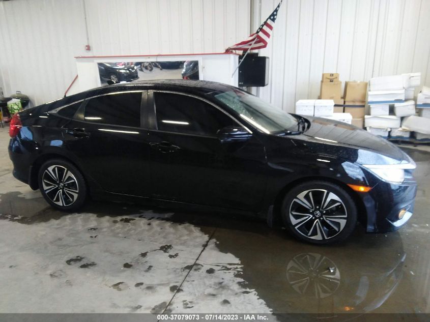 2016 HONDA CIVIC SEDAN EX-L - 19XFC1F73GE019851
