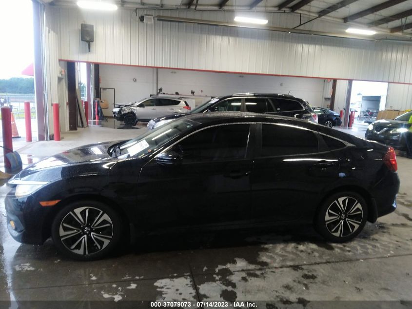 2016 HONDA CIVIC SEDAN EX-L - 19XFC1F73GE019851