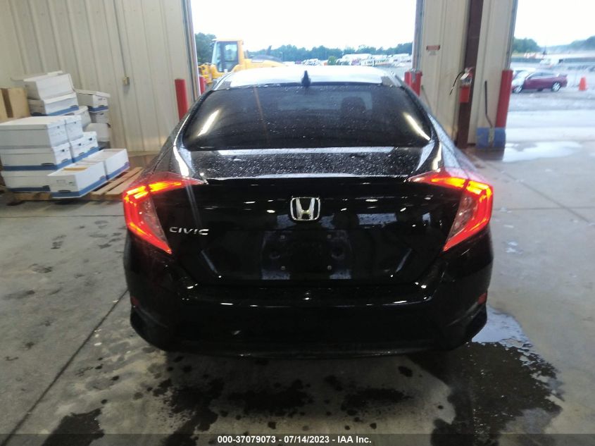 2016 HONDA CIVIC SEDAN EX-L - 19XFC1F73GE019851