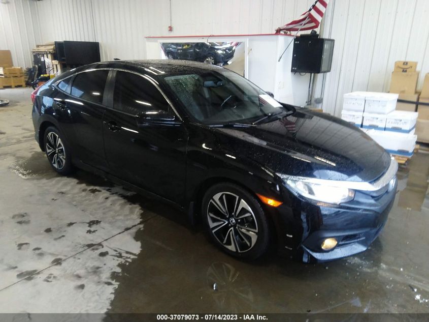 2016 HONDA CIVIC SEDAN EX-L - 19XFC1F73GE019851