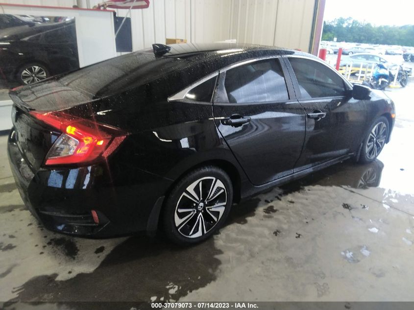 2016 HONDA CIVIC SEDAN EX-L - 19XFC1F73GE019851