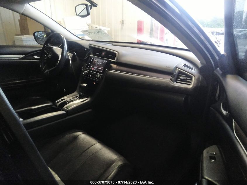 2016 HONDA CIVIC SEDAN EX-L - 19XFC1F73GE019851