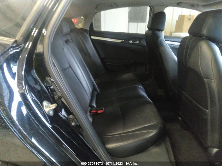 2016 HONDA CIVIC SEDAN EX-L - 19XFC1F73GE019851