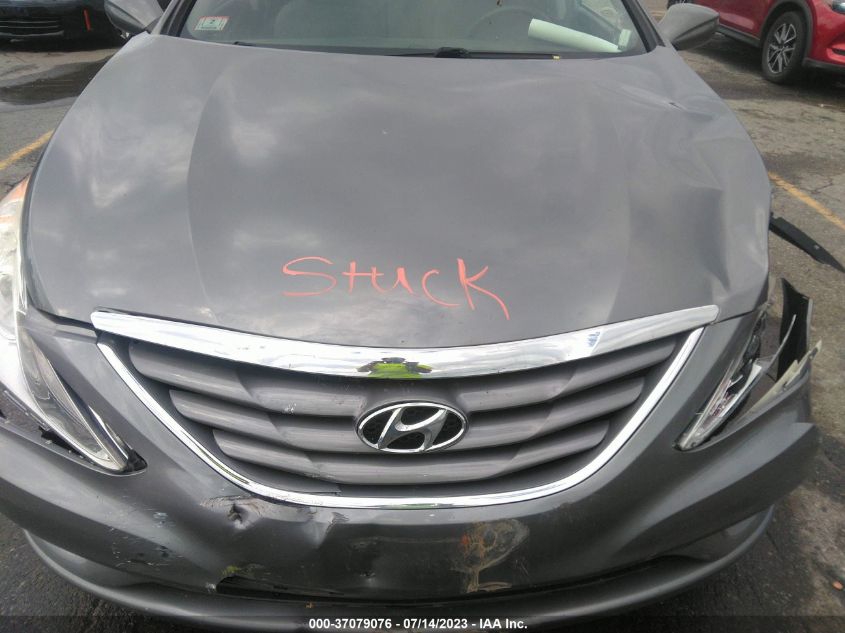 2013 HYUNDAI SONATA GLS PZEV - 5NPEB4AC9DH622654