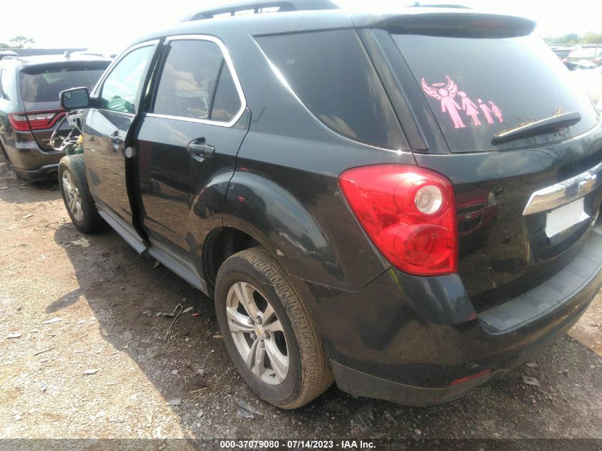 2014 CHEVROLET EQUINOX LT - 2GNALBEK2E6357218