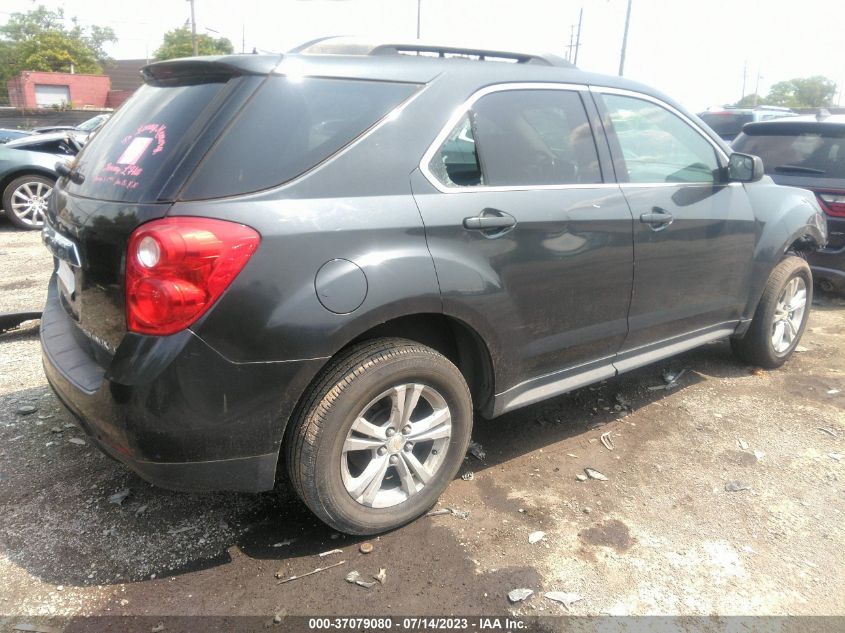 2014 CHEVROLET EQUINOX LT - 2GNALBEK2E6357218