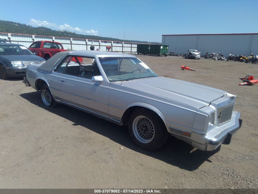 2C3BS52P1DR217714 CHRYSLER CORDOBA Photo 1