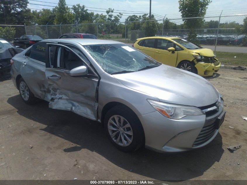 2016 TOYOTA CAMRY XLE/SE/LE/XSE - 4T1BF1FK6GU129106