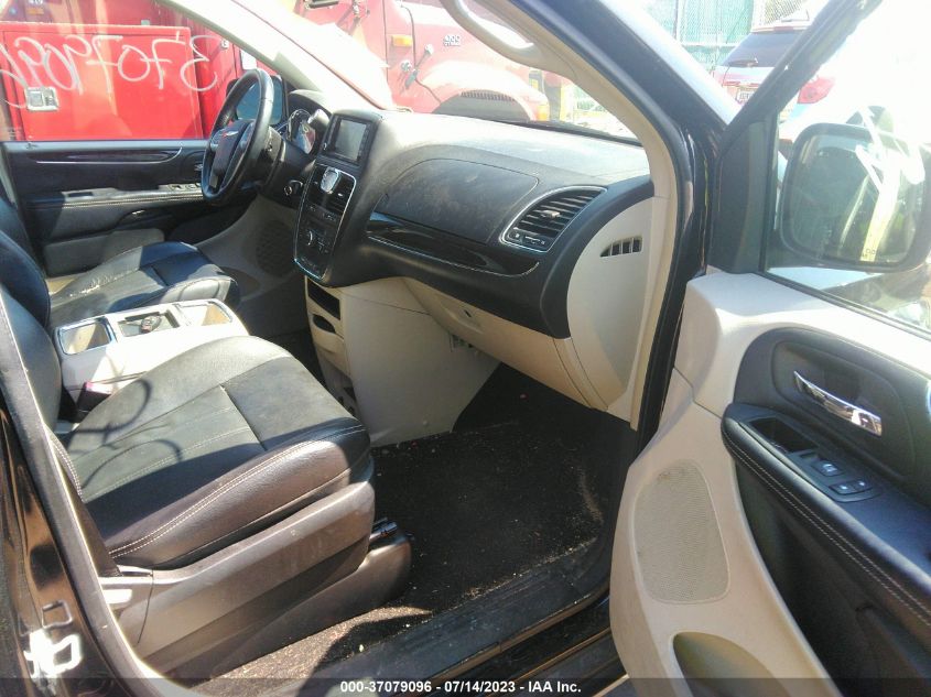 2013 CHRYSLER TOWN & COUNTRY TOURING - 2C4RC1BGXDR539588